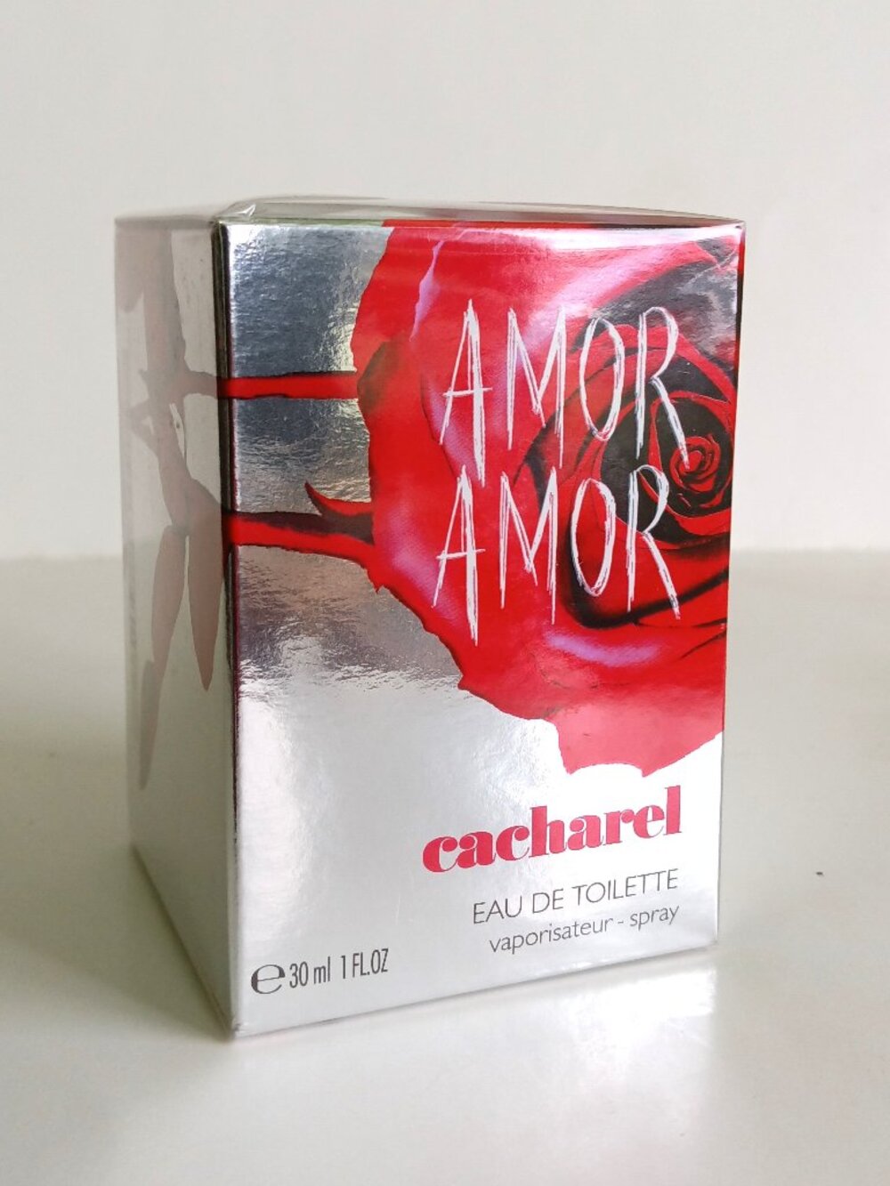 Cacharel - AMOR AMOR Eau De Toilette - 30 ml